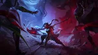 Kayn theme I Expansion: The Darkin Saga - Awakening Trailer OST - Legends of Runeterra