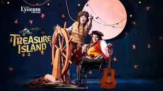 Treasure Island Teaser Trailer