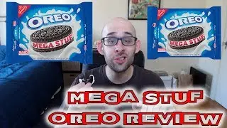 Mega Stuf Oreos Review: Making a Bad Thing Worse