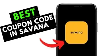 HOW TO FIND COUPON CODE IN SAVANA (WORKING) 2025!