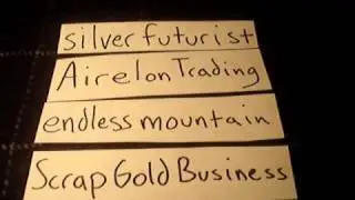 PREDICTION: 2011 Silver Bubble Burst