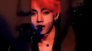 Bts💜 kim taehyung😘😍 ||🤩 mud mud ke na dekh song remix shorts 💖💜💜