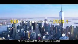NB-IoT, Narrowband Internet of Things