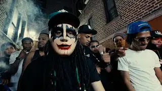 BLACKY DRIPPY - CUANDO SALIMOS (Official Video)