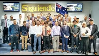 Congreso de Caballeros IPUL Houston Tx
