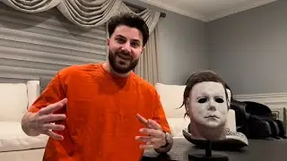 Halloween NAG 2K Original JC Michael Myers Mask