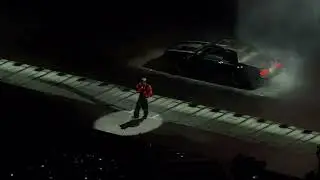 Kendrick Lamar- Wacced Out Murals! Live Sofi Stadium, LA