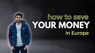 How To save your Money In Europe