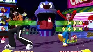 Bust-A-Grove (PS1) - Playthrough/Longplay