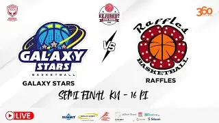 KEJURKOT BOGOR 2026 | GALAXY STARS VS RAFFLES (SF KU 16 PI)