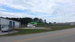 GHS Medtrans Changing Landing Pads