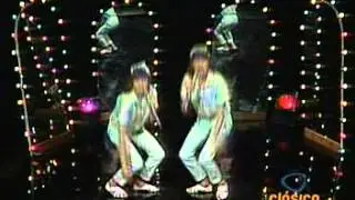 Chiquilladas - Ivonne e Ivette (cómo tu y yo)
