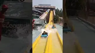 Crystal World Water And Amusement Park 🏞️ #shorts