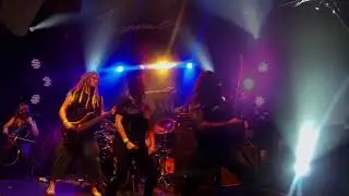 Monarch Woods The Dark Strain Live at KOI 2017