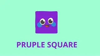 Gentle Shapes for Little Learners &ndash; Purple Square, Yellow Triangle, Green Rectangle
