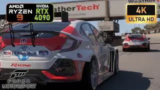 Forza Motorsport - multiplayer | 4K | DLSS Ultra settings | RTX 4090 | R9 7950x