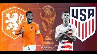 WORLD CUP ROUND OF 16 PREDICTION: NETHERLAND VS USA: FOOTBALL VS SOCCER?