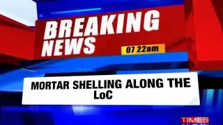 Pakistan violates ceasefire again