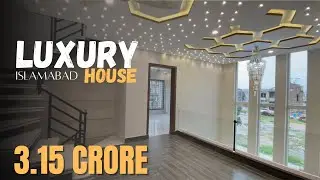 Luxury house in islamabad tour | for sale faisal town