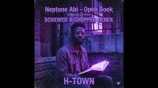 Neptune Abi - Open Book