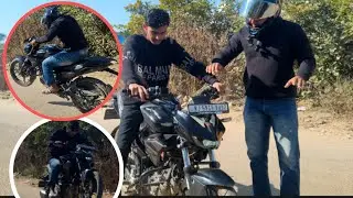 wheelie Sikh li 🤗🤗/ Aryan DX vlog 