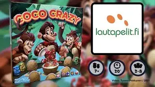 Coco Crazy LPFI