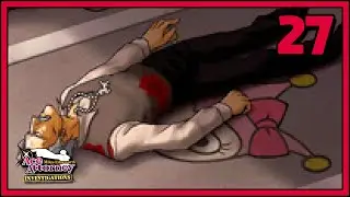 OLIVER DEACON - Ace Attorney Investigations: Miles Edgeworth #27 | Gameplay en Espa&ntilde;ol