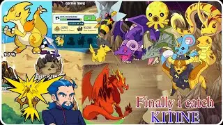 Finally i catch legendary dynamos KITINE🤩🤩🤩dynamonsWorld#gaming #trending #dynamonsworld #viral #new