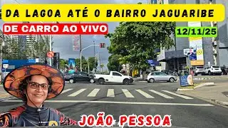 DAS IMEDIAÇÕES DA LAGOA ATÉ A AVENIDA JOÃO DA MATA NO BAIRRO DO JAGUARIBE | JOÃO PESSOA PARAÍBA