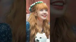 only blinks can understand her smile