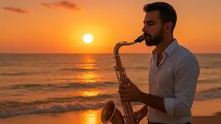 Alex A.I. &ndash; Sunset Groove (Deep House Chill with Sax & Piano | Summer Vibes 2025)  @AlexA.I.Official