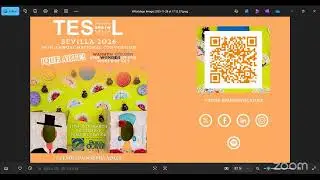 5th Online Conference International TESOL Associations SATURDAY AM