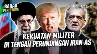 Garda Revolusi Latihan di Selat Hormuz, Sinyal Perang AS Iran Kian Dekat