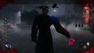 Wesker 2v8 DBD new bug