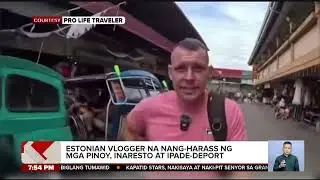 Pro Life Traveler on Philippines TV News Channel