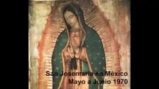 San Josemaría en México