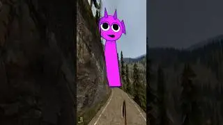 Whole City Of Giant Incredibox Sprunki