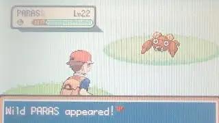 Safari Week 2024 Shiny Paras Fire Red after 3,568 RE’s