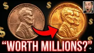 These U S  Pennies Could Be Worth Millions Check Your Change!