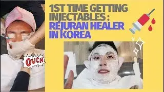 REJURAN HEALER IN KOREA FOR ACNE SCAR