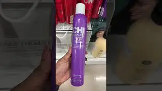 Chi Hair Products Line