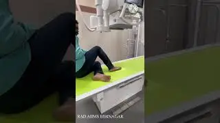 How to do Radiograph of Toes: AP Oblique projection. #radiographer_course #anatomy #radiography