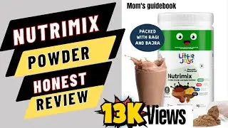 little joys nutrimix review,health drink for kids review
