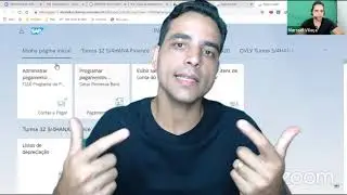 Colocar transação SAPGUI na descrição do App FIORI