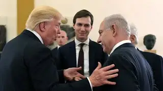 Trump's Technocratic Gaza Takeover Continues