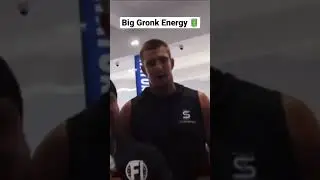 Gronk Quote of the Day 😂 #winning