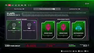 F1 25 Kick Sauber Career Mode