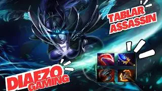 Phantom Assassin DELETES Heroes in One Hit! (Dota 2 Gameplay)