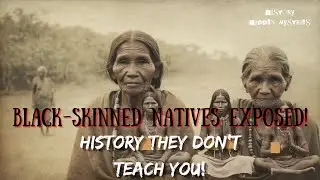 Black-Skinned Native Americans: The Lost Story of the Yamasee Tribe.....