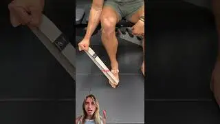 Banded big toe Abduction